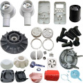 Custom abs pp pc pa66 plastic injection parts plastic moulded products parts